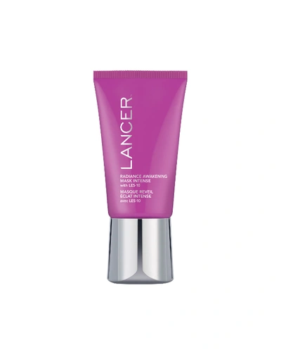 Shop Lancer Radiance Awakening Mask, 1.7 Oz./ 50 ml