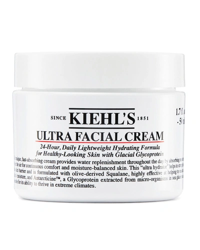 Shop Kiehl's Since 1851 Ultra Facial Moisturizing Cream With Squalane