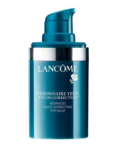 Shop Lancôme 0.5 Oz. Visionnaire Eye Cream Advanced Multi-correcting Eye Balm