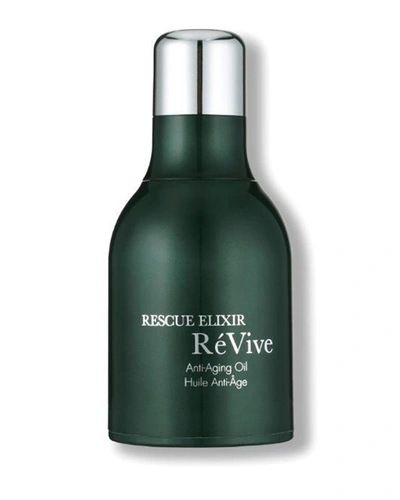 Shop Revive Rescue Elixir Anti-aging Oil, 1 Oz.