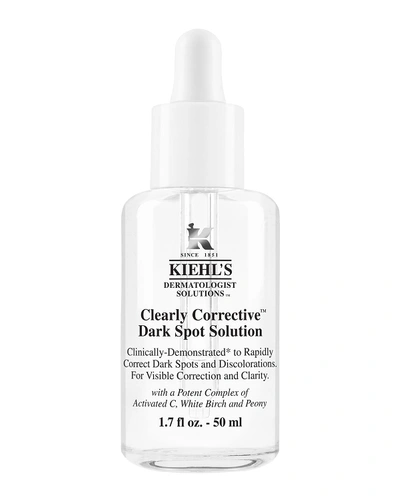 Shop Kiehl's Since 1851 Clearly Corrective Dark Spot Solution, 1.7 Oz.