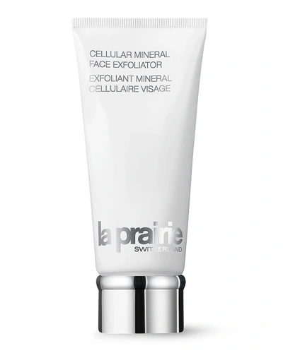 Shop La Prairie Cellular Mineral Face Exfoliator, 3.4 Oz.