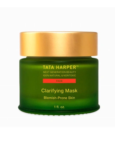 Shop Tata Harper Clarifying Mask, 1.0 Oz.