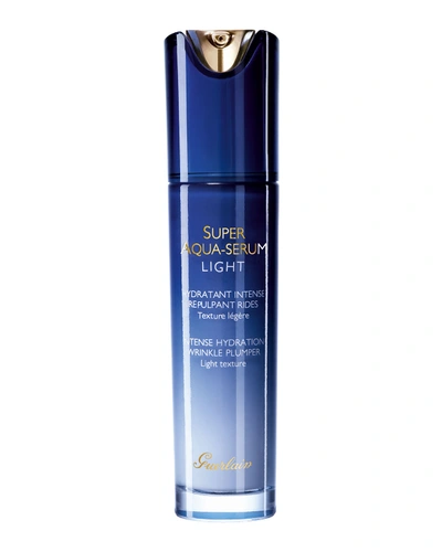 Shop Guerlain Super Aqua Serum Light, 1.7 Oz./ 50 ml