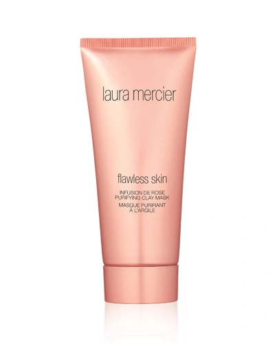 Shop Laura Mercier Infusion De Rose Purifying Clay Mask, 2.5 Oz./ 75 G