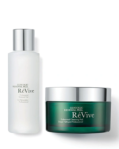 Shop Revive Glycolic Renewal Peel Professional System