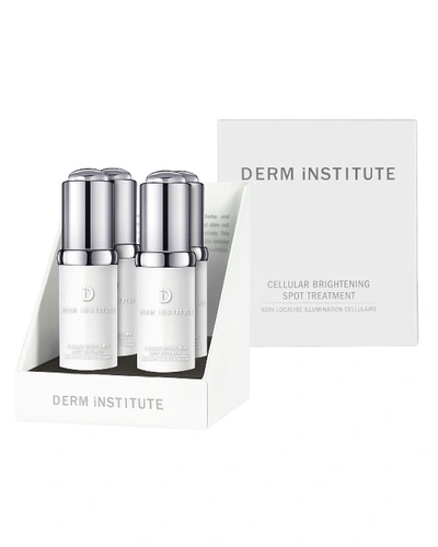 Shop Derm Institute Cellular Brightening Spot Treatment, 4 X 0.2 Oz.