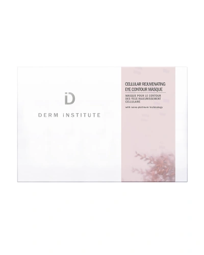 Derm Institute Cellular Rejuvenation Eye Contour Masque - Single