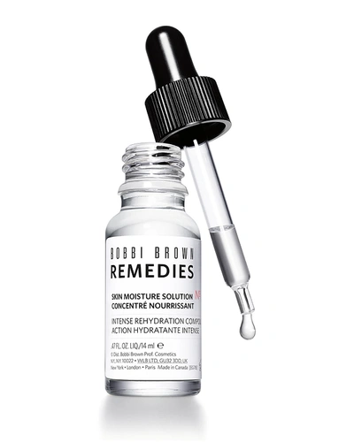 Shop Bobbi Brown Remedies Skin Moisture Solution Intense Rehydration Compound Serum, 0.47 Oz.