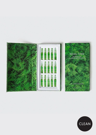 Royal Fern 15 X 0.06 Oz. Skin Illuminating Ampoules