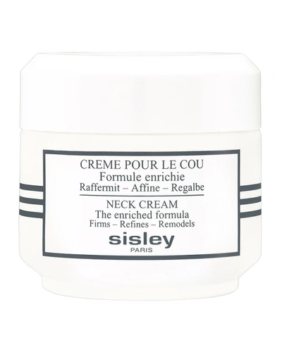 Shop Sisley Paris Neck Cream, The Enriched Formula, 1.6 Oz.