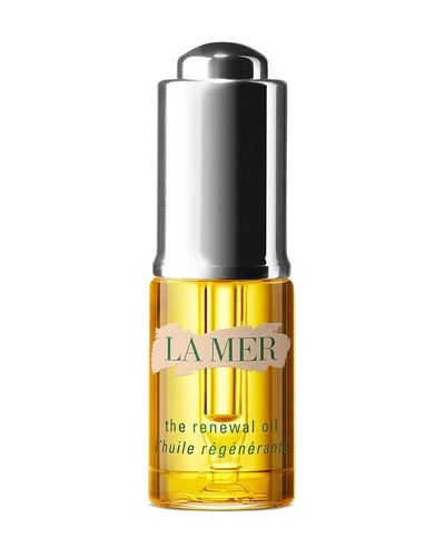 Shop La Mer The Renewal Oil, 0.5 Oz.