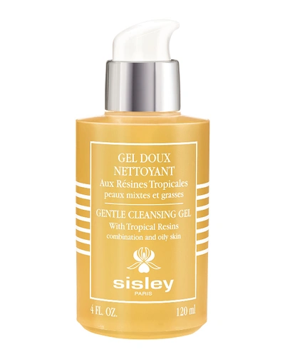 Shop Sisley Paris Gentle Cleansing Gel With Tropical Resins, 4 Oz./ 120 ml