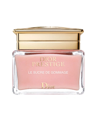 Shop Dior Prestige Le Sucre De Gommage