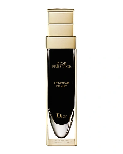 Shop Dior Prestige Le Nectar De Nuit, 1 oz