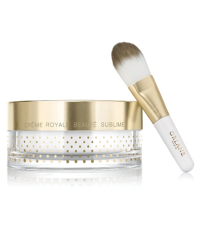Orlane 3.7 Oz. Creme Royale Beaute Sublime Mask