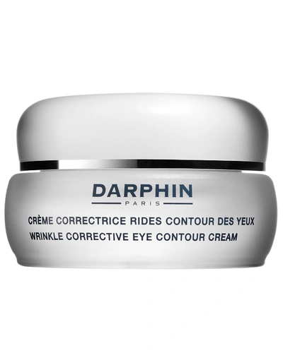 Shop Darphin Wrinkle Corrective Eye Contour Cream, 15 ml