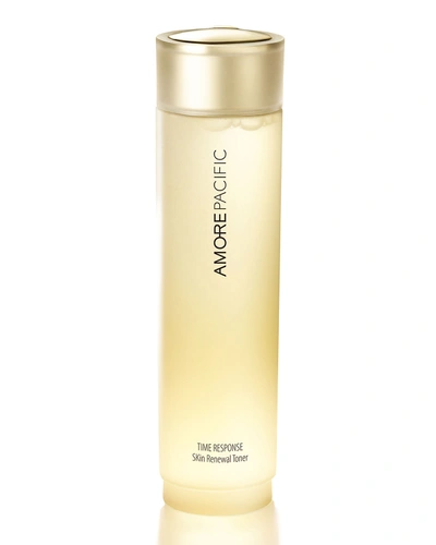 Shop Amorepacific Time Response Skin Renewal Toner, 6.8 Oz.