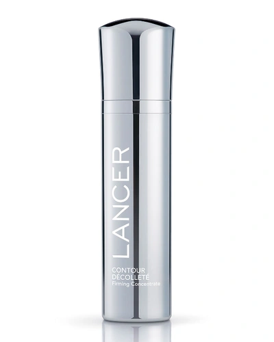 Lancer Contour Décolleté Firming Concentrate, 50ml - One Size
