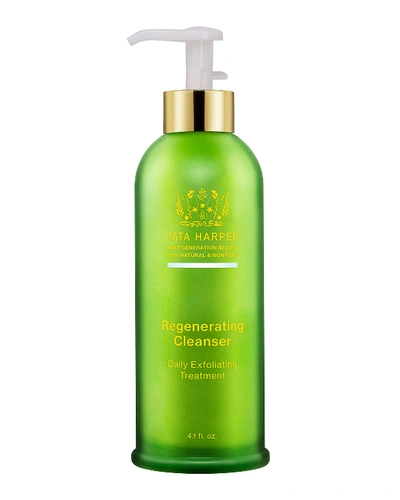 Shop Tata Harper Regenerating Cleanser, 4.1 Oz./ 125 ml