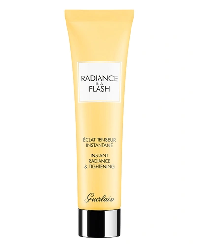 Shop Guerlain Radiance In A Flash Instant Radiance & Tightening Gel, 15 ml