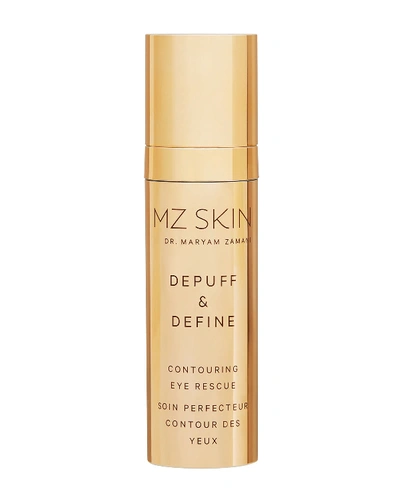 Shop Mz Skin 0.5 Oz. Depuff & Define Contouring Eye Rescue