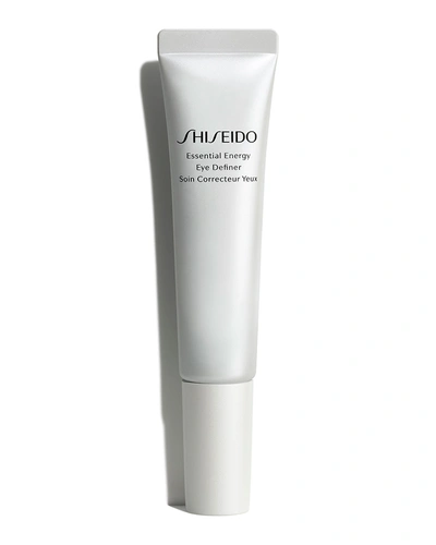 Shop Shiseido 0.5 Oz. Essential Energy Eye Definer