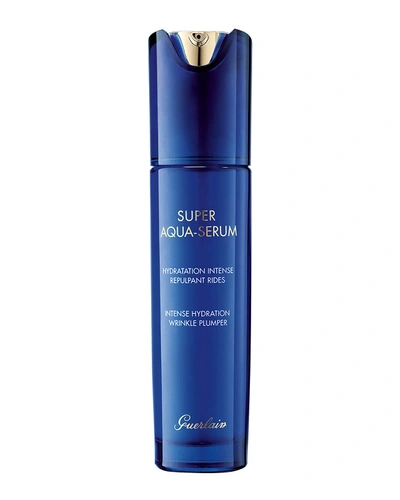 Shop Guerlain Super Aqua Hydrating Serum, 1.7 Oz.