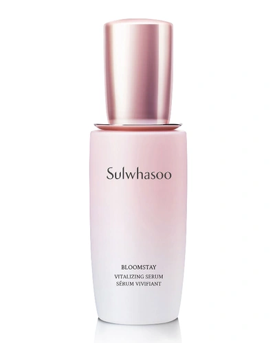 Shop Sulwhasoo 1.7 Oz. Bloomstay Vitalizing Serum
