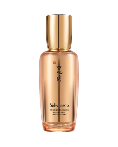 Shop Sulwhasoo Concentrated Ginseng Renewing Serum, 1.7 Oz./ 50 ml