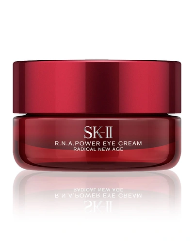 Shop Sk-ii R.n.a.power Eye Cream, 14.5 ml