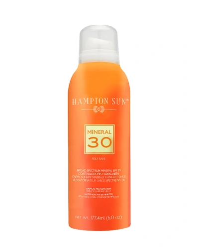 Shop Hampton Sun Spf 30 Mineral Mist, 6 Oz.