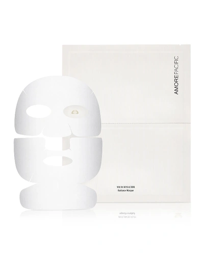 Shop Amorepacific Youth Revolution Radiance Masque (6 Sheets)