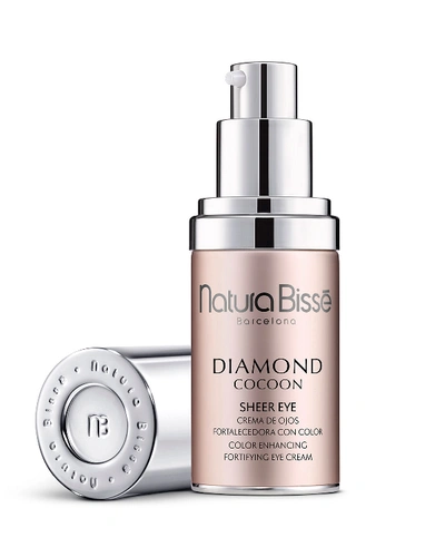 Shop Natura Bissé Diamond Cocoon Sheer Eye Cream, 0.8 Oz.