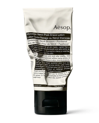 Aesop Moroccan Neroli Post-shave Lotion, 2 Oz./ 60 ml