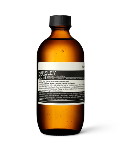 Shop Aesop Parsley Seed Face Cleanser, 6.8 Oz.