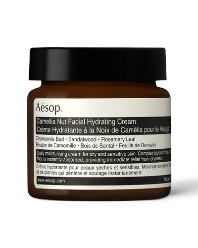 Shop Aesop Camellia Nut Facial Hydrating Cream, 2 Oz./ 60 ml