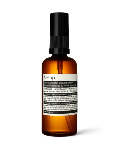 Aesop 3.4 Oz. Moroccan Neroli Shaving Serum