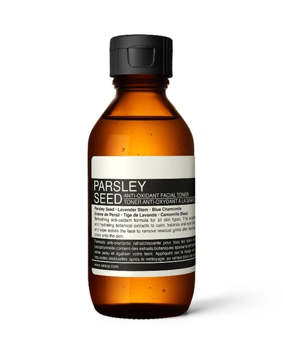 Shop Aesop Parsley Seed Anti-oxidant Facial Toner, 3.4 Oz.