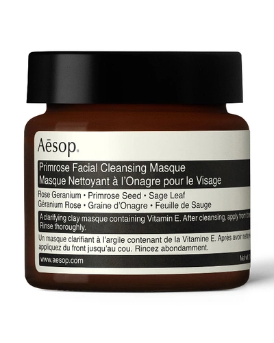 Shop Aesop Primrose Facial Cleansing Masque, 2 Oz./ 60 ml