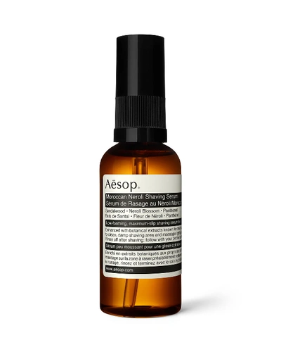 Shop Aesop Moroccan Neroli Shaving Serum, 2.0 Oz.