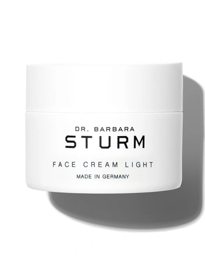 Shop Dr. Barbara Sturm Face Cream Light, 1.7 Oz.