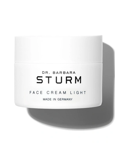 Shop Dr Barbara Sturm Face Cream Light, 1.7 Oz.