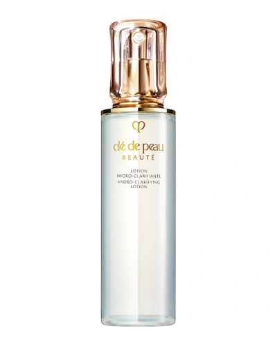 Shop Clé De Peau Beauté Hydro-clarifying Lotion, 5.7 Oz.