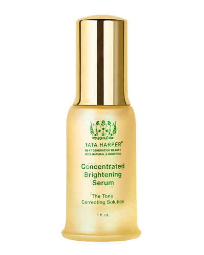 Tata Harper Concentrated Brightening Serum The Tone Correcting Solution In Colorless