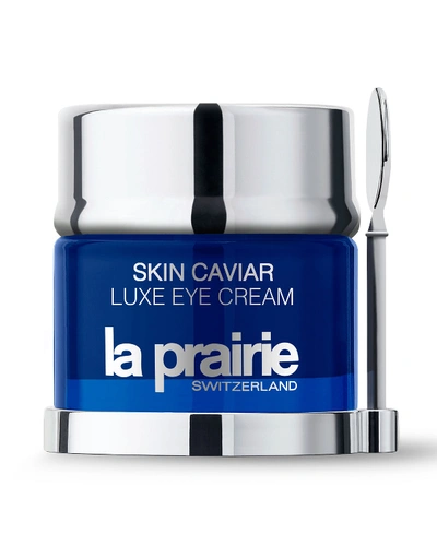 Shop La Prairie Skin Caviar Luxe Eye Cream Lifting And Firming Eye Cream
