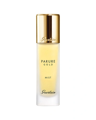 Shop Guerlain Parure Gold Mist Radiant Setting Spray, 1 Oz./ 30 ml