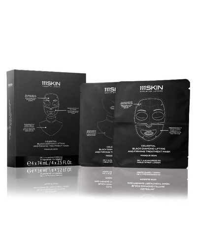 Shop 111skin Celestial Black Diamond Lifting And Firming Mask