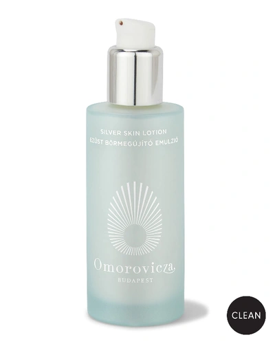 Shop Omorovicza Silver Skin Lotion, 1.7 Oz.