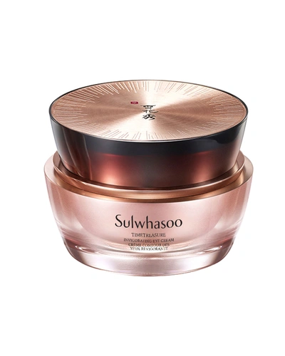Shop Sulwhasoo Timetreasure Invigorating Eye Cream